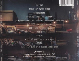 CD musicali Chainsmokers - Memories...Do Not Open (CD) - 2