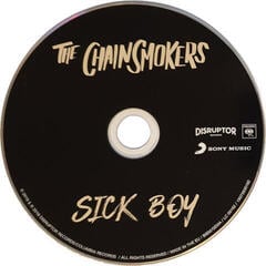Glasbene CD Chainsmokers - Sick Boy (CD) - 1
