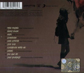 Glasbene CD Chainsmokers - Sick Boy (CD) - 2