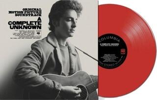 LP ploča Timothée Chalamet - A Complete Unknown (Original Motion Picture Soundtrack) (Red Coloured) (LP) - 1