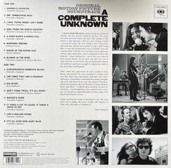 LP ploča Timothée Chalamet - A Complete Unknown (Original Motion Picture Soundtrack) (Red Coloured) (LP) - 2