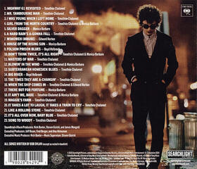 Muziek CD Timothée Chalamet - A Complete Unknown (Original Motion Picture Soundtrack) (CD) - 1