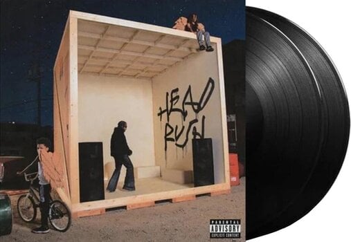 LP ploča Channel Tres - Head Rush (2 LP) - 2