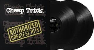 LP plošča Cheap Trick - Authorized Greatest Hits (Reissue) (2 LP) - 1