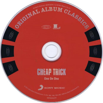 Muusika CD Cheap Trick - Original Album Classics (Reissue) (Remastered) (5 CD) - 4