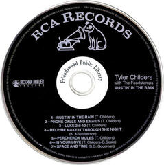 Musiikki-CD Tyler Childers - Rustin' In The Rain (CD) - 1