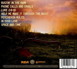 Musiikki-CD Tyler Childers - Rustin' In The Rain (CD) - 2