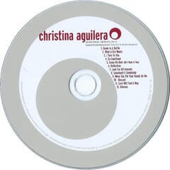 Glasbene CD Christina Aguilera - Christina Aguilera (Reissue) (CD) - 1
