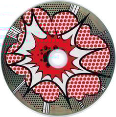 Glasbene CD Christina Aguilera - Keeps Gettin' Better: A Decade of Hits (CD) - 1