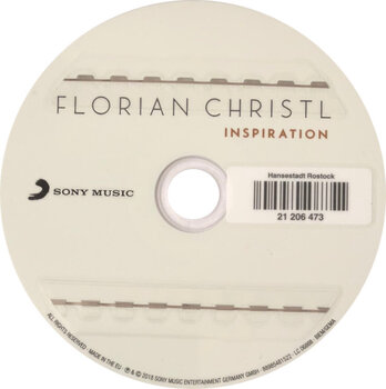 Musik-CD Florian Christl - Inspiration (CD) - 2