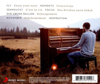 Musik-CD Florian Christl - Inspiration (CD) - 3