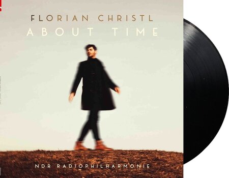 Disque vinyle Florian Christl - About Time (LP) - 2