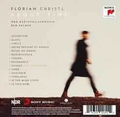 Hudobné CD Florian Christl - About Time (CD) - 1