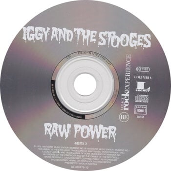 CD muzica Iggy Pop - Raw Power (Reissue) (Remastered) (CD) - 2