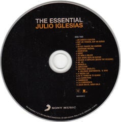 Muusika CD Julio Iglesias - The Essential Julio Iglesias (2 CD) - 2