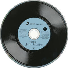Music CD Julio Iglesias - The Real... Julio Iglesias (3 CD) - 1