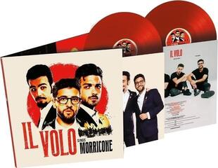 Hanglemez Il Volo - Il Volo Sings Morricone (Red Coloured) (180g) (2 LP) - 1