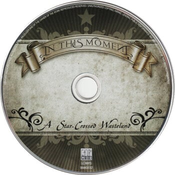 Muzički CD In This Moment - A Star-Crossed Wasteland (CD) - 2