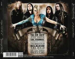 Glasbene CD In This Moment - A Star-Crossed Wasteland (CD) - 2