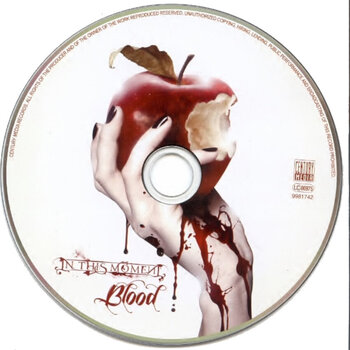 Glasbene CD In This Moment - Blood (Re-Issue + Bonus) (2 CD) - 2