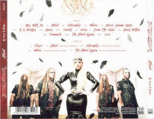 Glasbene CD In This Moment - Blood (Re-Issue + Bonus) (2 CD) - 3