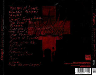 Musik-cd In This Moment - Rise of the Blood Legion: Greatest Hits (Chapter 1) (CD) - 2