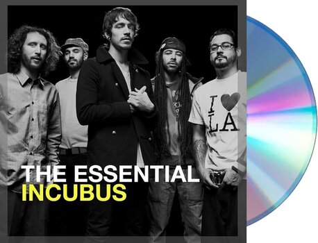 Music CD Incubus - The Essential Incubus (2 CD) - 2