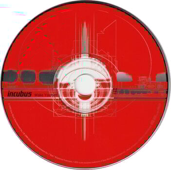 Musik-CD Incubus - Make Yourself (CD) - 2