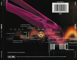 Musik-CD Incubus - Make Yourself (CD) - 2