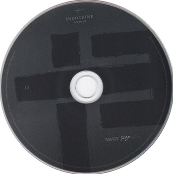 Glasbene CD Indochine - 13 (Reissue) (CD) - 2
