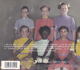 CD диск Indochine - 13 (Reissue) (CD) - 2