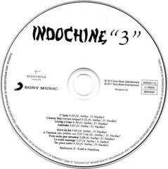 CD musicali Indochine - 3 (Reissue) (Remastered) (CD) - 1