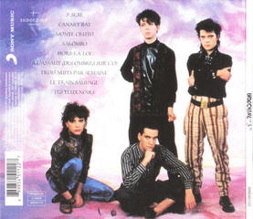 CD musicali Indochine - 3 (Reissue) (Remastered) (CD) - 2