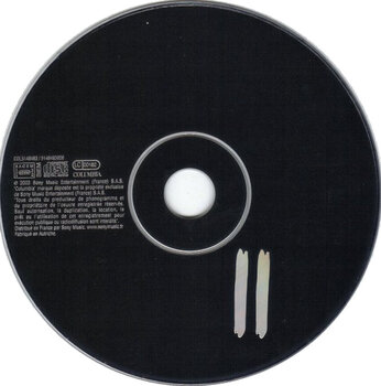 Music CD Indochine - 3.6.3 (2 CD) - 3