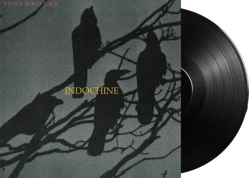 LP ploča Indochine - 7000 Danses (180g) (Reissue) (Remastered) (LP) - 2