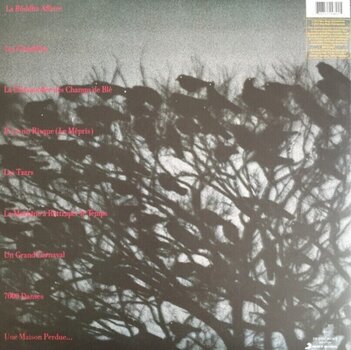 LP ploča Indochine - 7000 Danses (180g) (Reissue) (Remastered) (LP) - 3