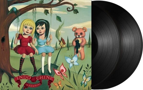 Грамофонна плоча Indochine - Alice & June (Reissue) (2 LP) - 2
