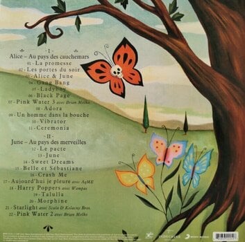 Грамофонна плоча Indochine - Alice & June (Reissue) (2 LP) - 3