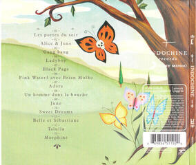 CD musique Indochine - Alice & June (Reissue) (CD) - 1