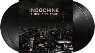 Disco in vinile Indochine - Black City Tour (4 LP) - 1