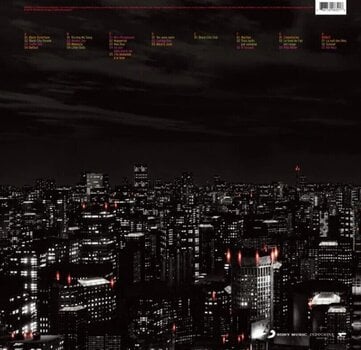 LP plošča Indochine - Black City Tour (4 LP) - 3
