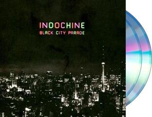 Musikk-CD Indochine Black City Tour (Digipak) (2 CD) - 1