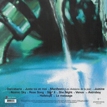 LP ploča Indochine - Dancetaria (180g) (Reissue) (Remastered) (2 LP) - 3