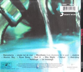 CD musicali Indochine - Dancetaria (Reissue) (Remastered) (CD) - 1