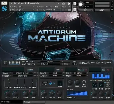 Audio biblioteka za sampler Soundiron Student Bundle (Digitalni proizvod) - 6