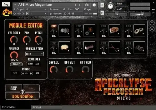 Audio biblioteka za sampler Soundiron Student Bundle (Digitalni proizvod) - 5