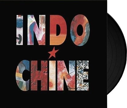 Грамофонна плоча Indochine - Le Baiser (180g) (Reissue) (Remastered) (LP) - 2