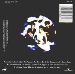 CD musicali Indochine - Le Baiser (Reissue) (CD) - 1