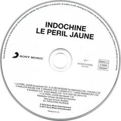 CD musicali Indochine - Le Peril Jaune (Reissue) (Remastered) (CD) - 1