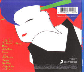 CD musicali Indochine - Le Peril Jaune (Reissue) (Remastered) (CD) - 2